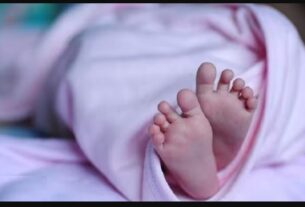 tent="MURDER OF A GIRL CHILD, GHAZIABAD MURDER CASE, MURDER OF 6 MONTH OLD GIRL, गाजियाबाद में बच्ची की हत्या, MURDER IN GHAZIABAD, A 6-MONTH-OLD GIRL WAS MURDERED IN GHAZIABAD, THE BODY WAS BURIED IN GHAZIABAD