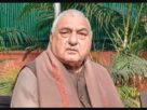 Hooda expressed concern over Dallewal's ill health, called the government stubborn
