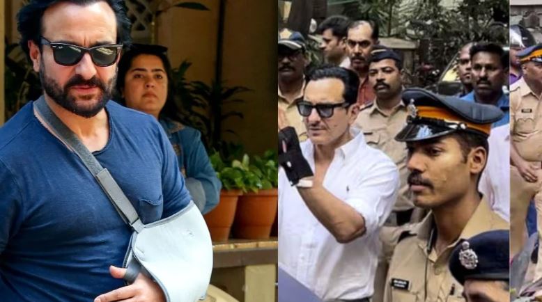 Saif Ali Khan News: