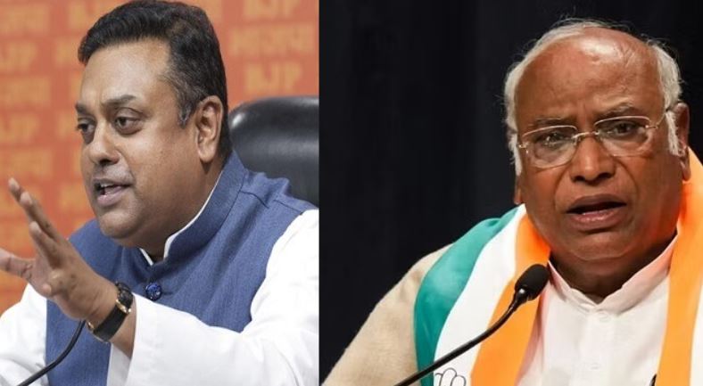 Sambit Patra on Kharge statement: 