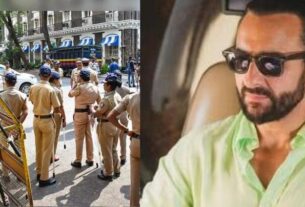 Saif Ali Khan News: