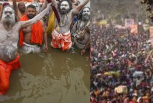 Mauni Amavasya Amrit Snan: