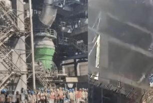 Panna Factory Accident