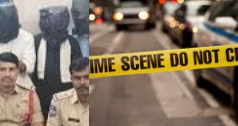 Telangana Crime News:
