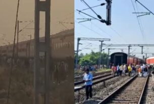 Jalgaon Train Accident: