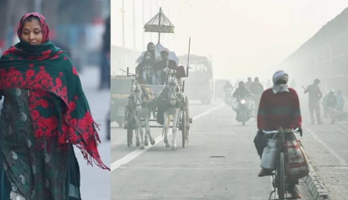 Delhi Weather News: