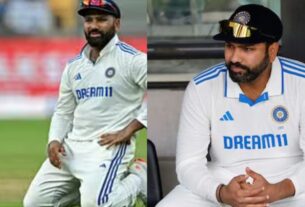 Rohit Sharma News: 