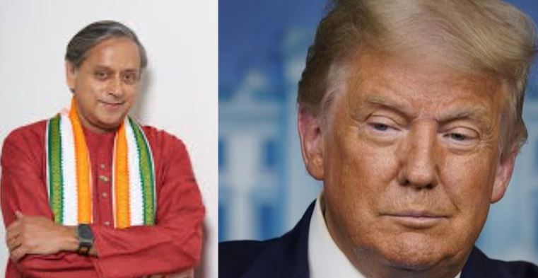 Shashi Tharoor News: