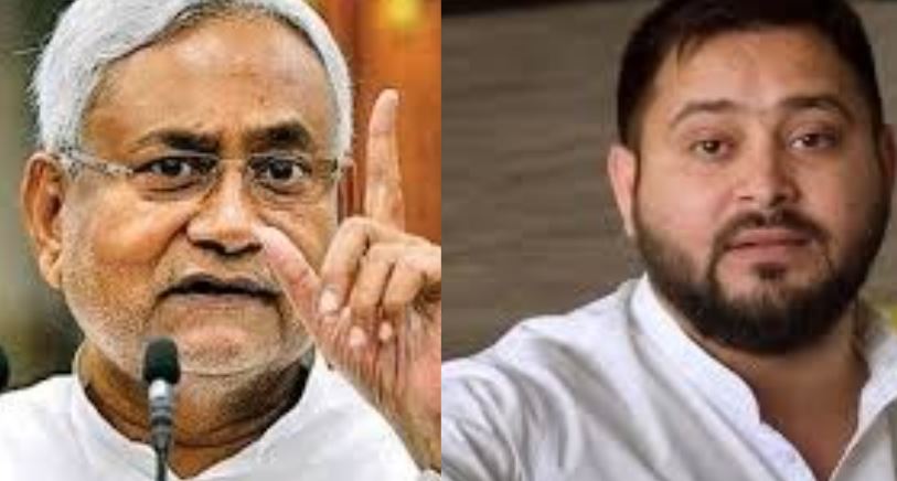 Tejashwi Yadav News: