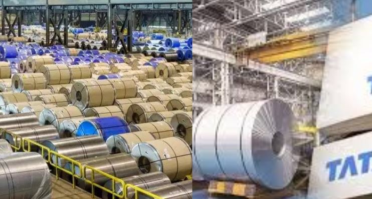 Tata Steel News: