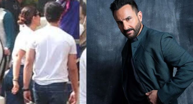 Saif Ali Khan News: