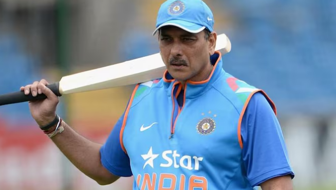 Ravi Shastri News: