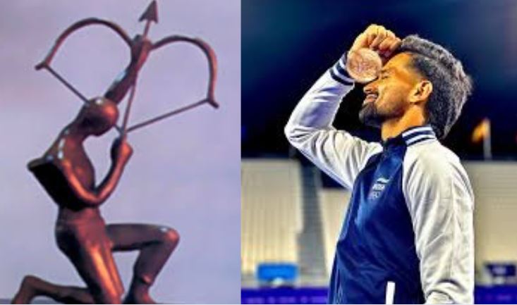 Arjuna Award News: