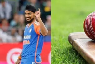 Arshdeep Singh News: