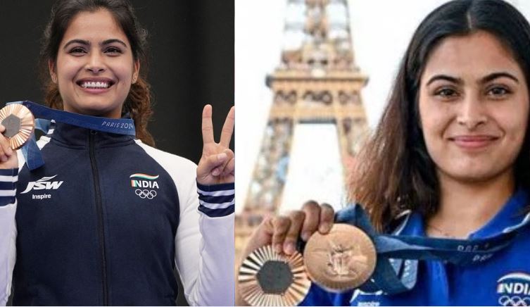 Manu Bhaker News:
