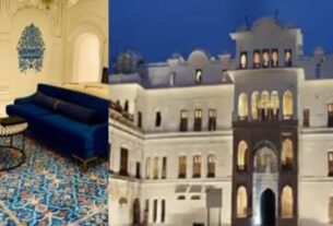 Luxury Heritage Hotel: