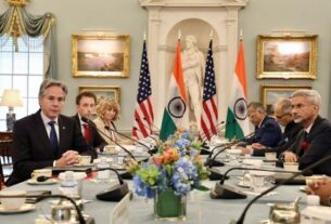 #EAMJaishankar, #BilateralMeetings, #Japan, #Australia, #Diplomacy, #InternationalRelations, #IndiaJapan, #IndiaAustralia, #GlobalPartnerships ,#WashingtonMeetings,