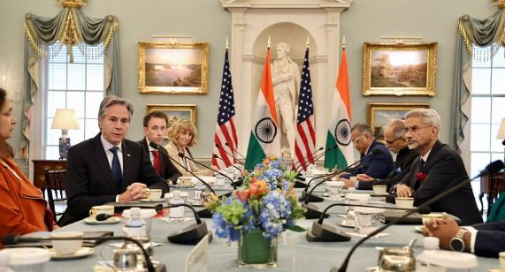 #EAMJaishankar, #BilateralMeetings, #Japan, #Australia, #Diplomacy, #InternationalRelations, #IndiaJapan, #IndiaAustralia, #GlobalPartnerships ,#WashingtonMeetings,