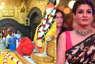Raveena Tandon News
