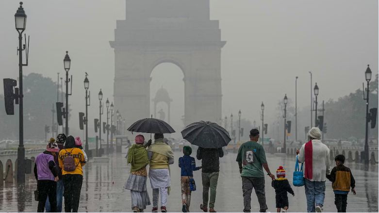 Delhi weather :