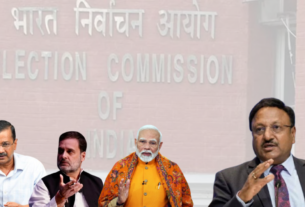 Delhi Assembly Election: Strictness of Election Commission... It is mandatory to follow election related rules on social media. Delhi Chunav 2025, Delhi Assembly, Delhi News, Delhi Politics, Election Commission, eci delhi, Election Commission