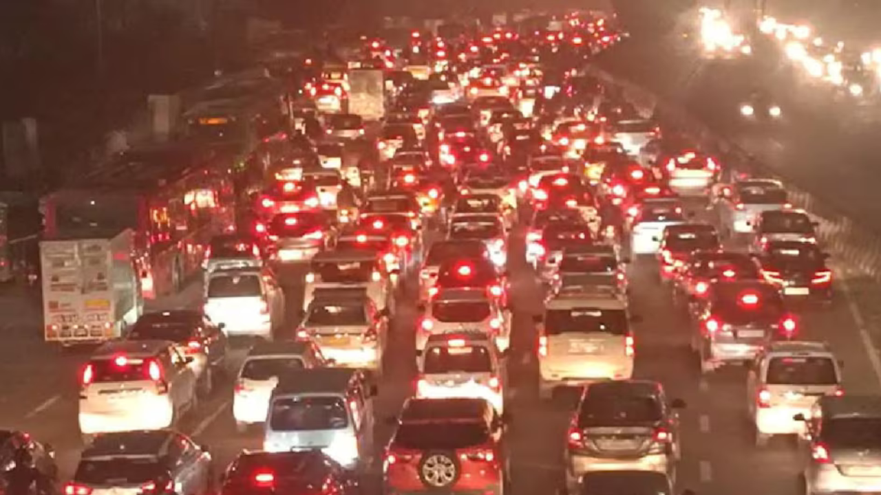 Traffic Jam