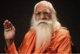 Ayodhya: Chief priest of Ram temple Acharya Satyendra Das passed away, breathed his last in Lucknow PGI. ayodhya news,UP NEWS,Satyendra Das,ayodhya ram mandir,UP news,Ayodhya news,Acharya Satyendra Das,Acharya Satyendra Das passes away