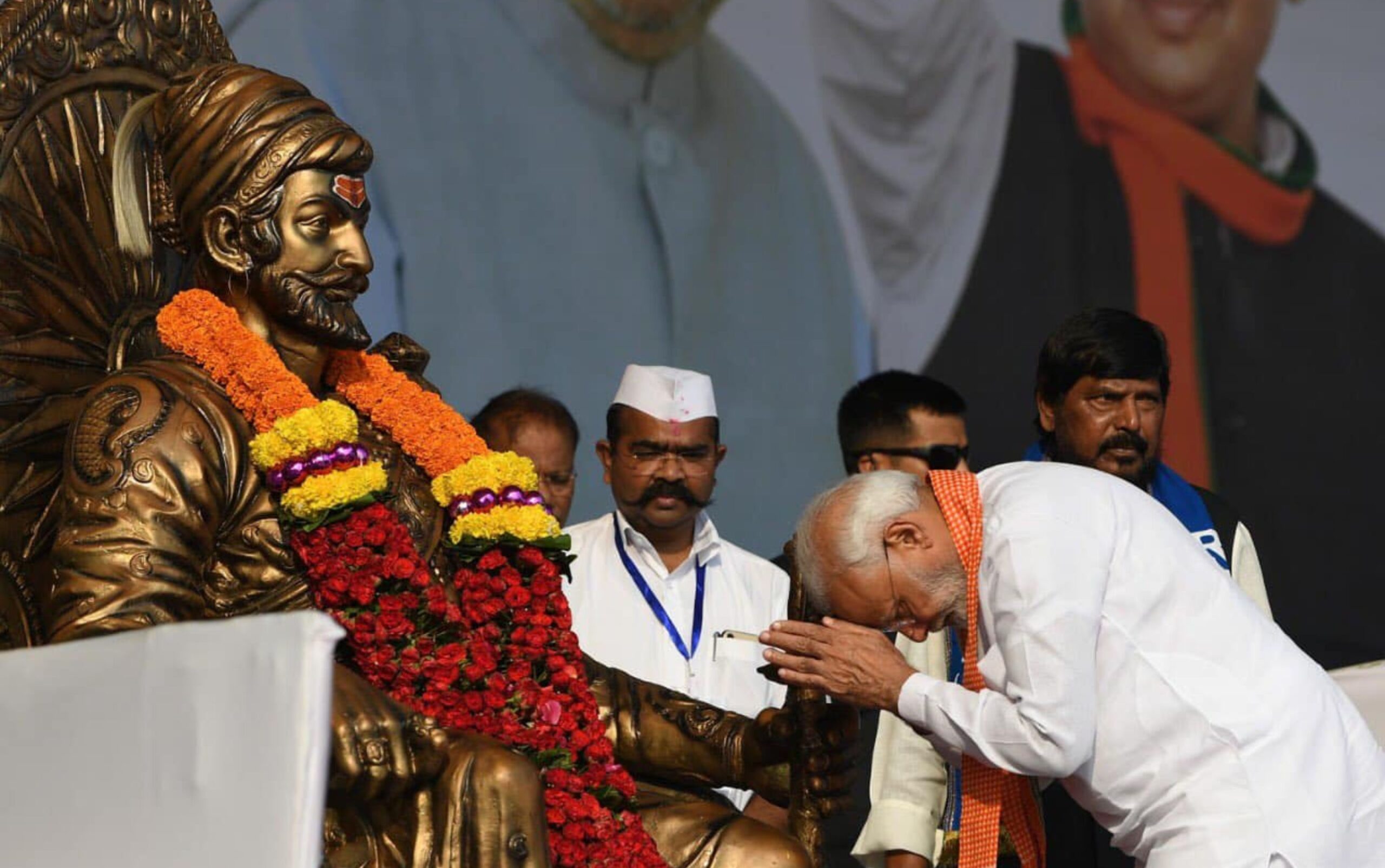 Chhatrapati Shivaji Maharaj: PM Modi paid tribute to Chhatrapati Shivaji Maharaj on his birth anniversary, Chhatrapati Shivaji Maharaj Jayanti,Chhatrapati Shivaji Maharaj Jayanti 2025,PM Modi,Shivaji Maharaj,Chhatrapati Shivaji,Chhatrapati Shivaji Maharaj,Jai Shivaji Chhatrapati Shivaji Maharaj,Jai Shivaji,Jai Bhavani,Chhatrapati Maharaj,Tribute to Chhatrapati Maharaj,Veer Chhatrapati Shivaji Maharaj,chhatrapati shivaji maharaj jayanti date,Chhatrapati Shivaji Birth Anniversary,Chhatrapati Shivaji Maharaj Life, Shivaji Jayanti, Maratha, Chhatrapati Shivaji, things related to the life of Chhatrapati Shivaji Maharaj, Chhatrapati Shivaji Maharaj Memorial, Life of Chhatrapati Shivaji Maharaj, War with Mughals, Mughal Army