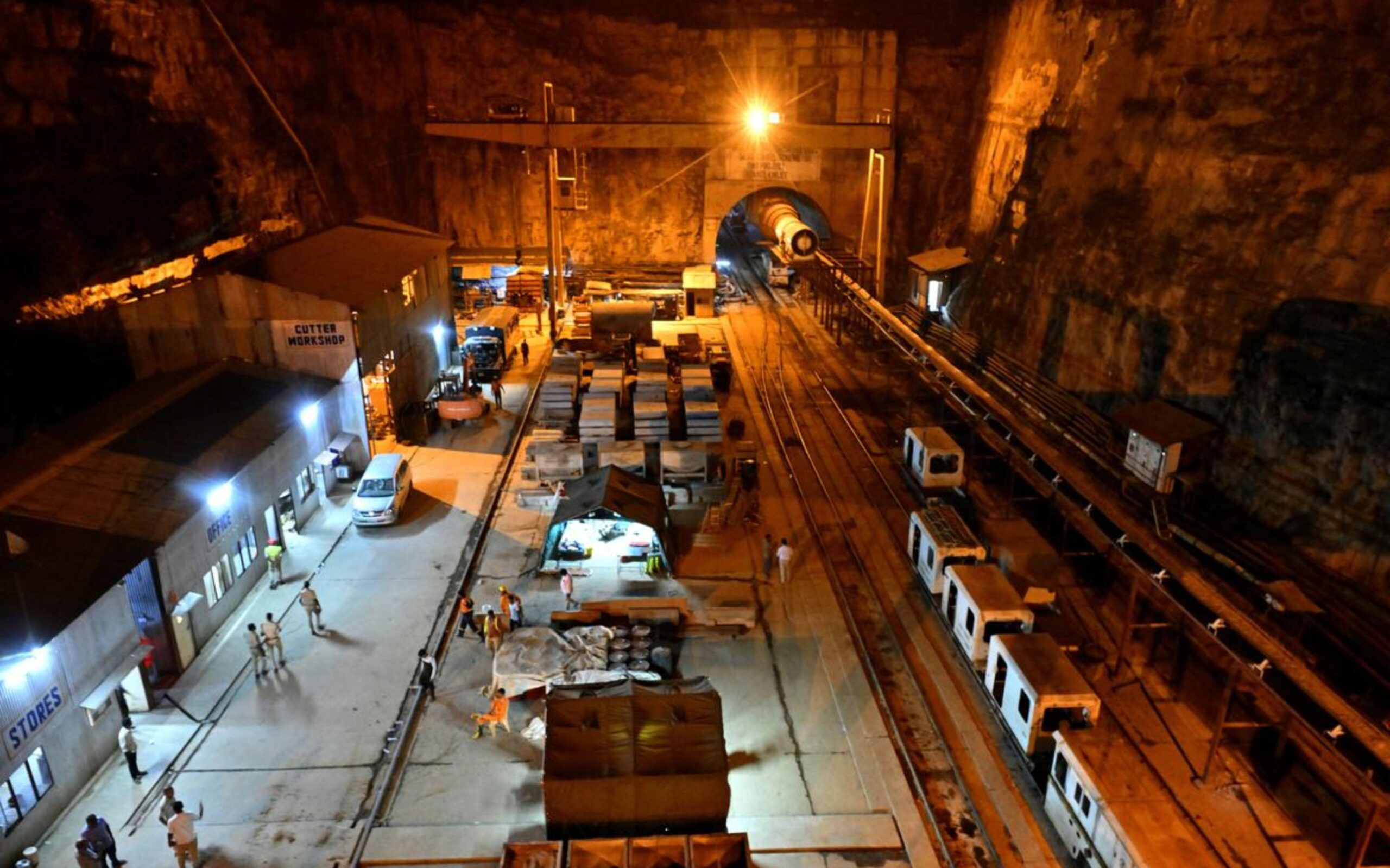 Telangana Tunnel Accident: Rescue team resumes operation to rescue 8 trapped laborers, tunnel collapse in Telangana,Telangana,NDRF,Srisailam Left Bank Canal (SLBC),Telangana tunnel accident, Telangana rescue operation, tunnel collapse Telangana, NagarKurnool tunnel incident, Telangana news today, latest Telangana updates, Srisailam tunnel collapse, Telangana breaking news, Telangana tunnel collapse incident, Telangana workers stranded, NagarKurnool tunnel accident