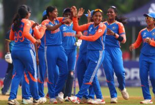 Sports News: Indian women's cricket team returned home after winning the Under-19 World Cup, received a warm welcome, u19 world cup prize money, ICC Under 19 Womens T20 World Cup 2025, South Africa Women U19 vs India Women U19, ind vs sa, Under-19 World Cup prize money, India vs South Africa, Women's Under-19 World Cup