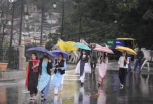 Himachal Pradesh: Rain brought relief from dry winter period, 'Orange' alert issued for some parts of the state, Himachal Pradesh, Shimla, Himachal Pradesh, rain, weather, meteorological department, snowfall, orange alert, western disturbance, north-west India, temperature