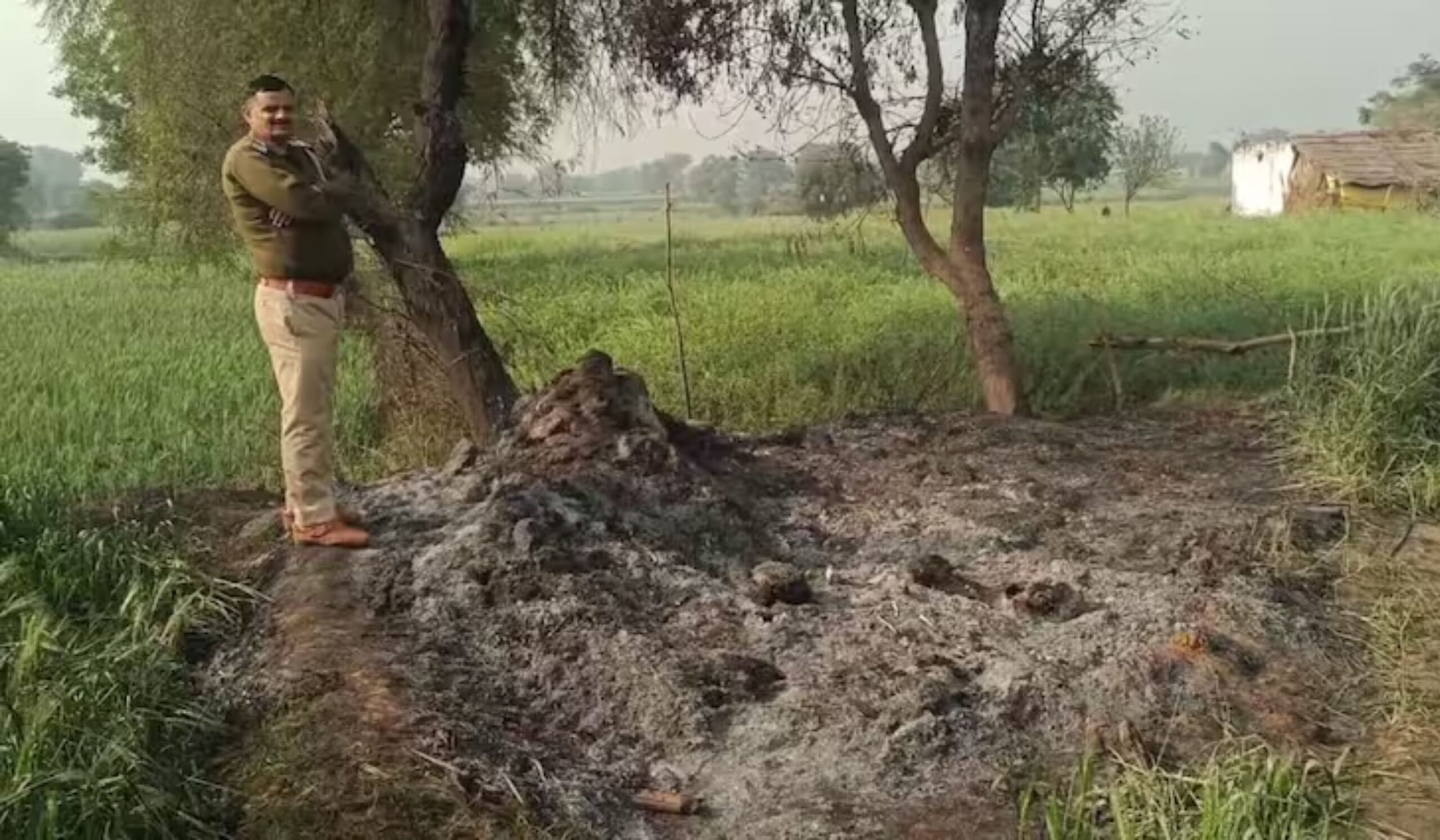 Crime News: Dowry becomes evil, in-laws murder woman, Rajasthan Murder Case, Dholpur Murder Case, Dholpur Crime News, Dholpur News, Rajasthan Crime News, Rajasthan News
