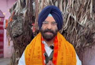 New Delhi: Manjinder Singh Sirsa met supporters before assuming charge. Delhi cabinet ministers, delhi cabinet ministers list, delhi cabinet ministers list 2025, delhi cabinet 2025, delhi cabinet, manjinder singh sirsa net worth, manjinder singh sirsa family, manjinder singh sirsa, punjab news, Jalandhar News in Hindi, Latest Jalandhar News in Hindi, Jalandhar Hindi Samachar,