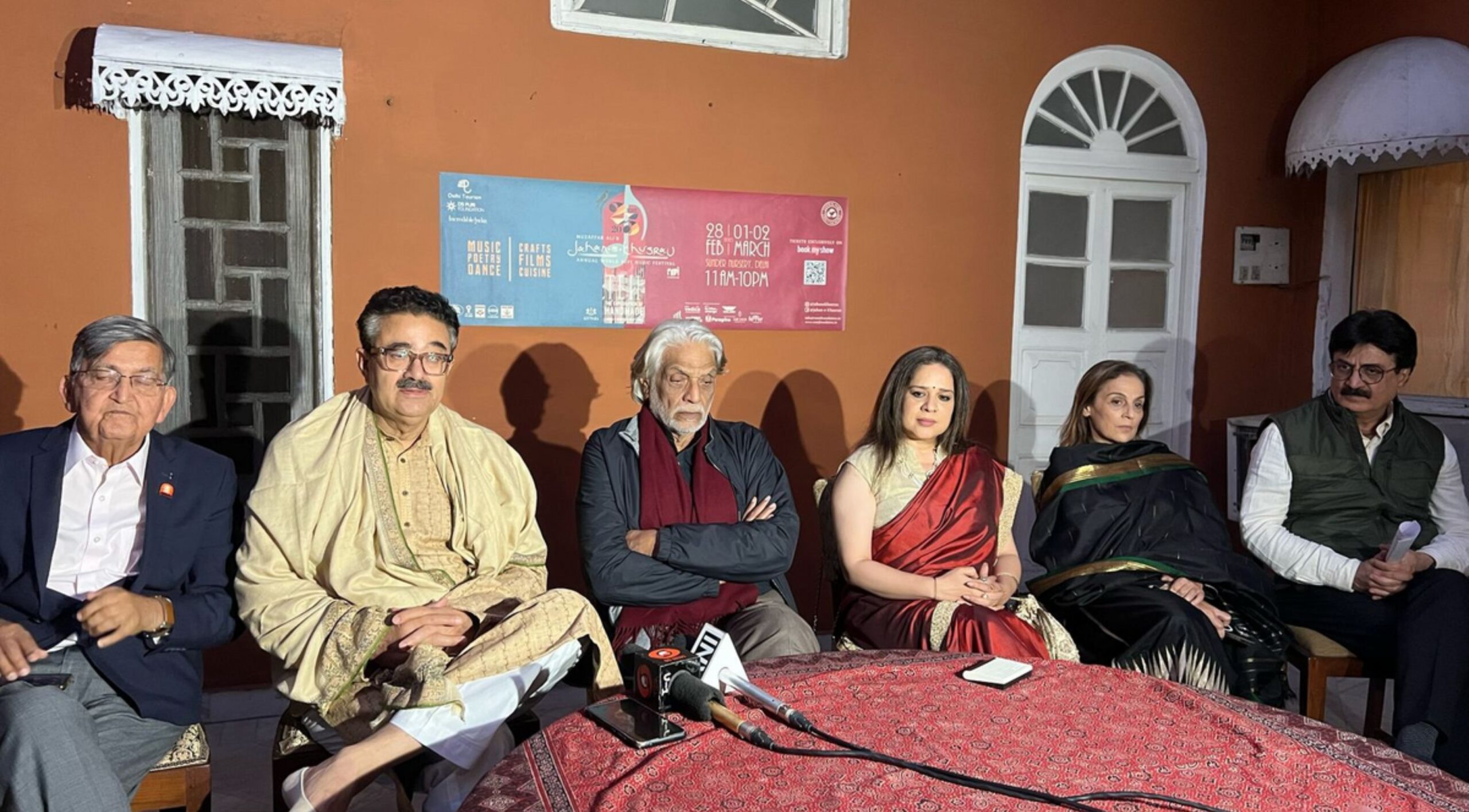 Concert: PM Modi will inaugurate Sufi music festival ‘Jahan-e-Khusro’ today, Jahan e Khusrau 2025, Sunder Nursery, PM modi, Sufi music festival, legacy of Amir Khusrau, Amir Khusrau,