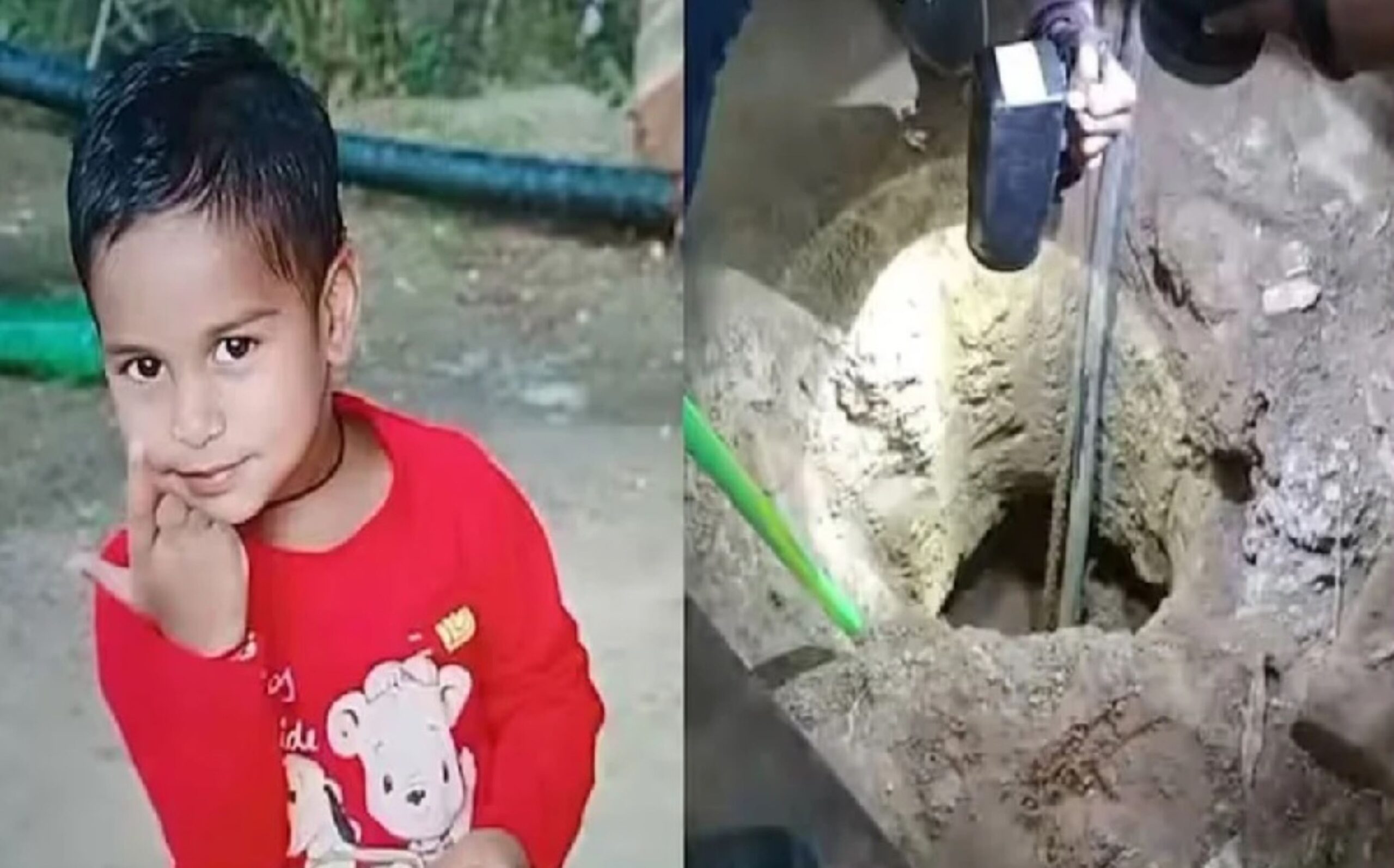 Rajasthan: Body of 5 year old child who fell in borewell taken out, child fell in borewell, child fell in rajasthan borewell, child died, child fell in borewell died, rescue operation, 5 year old died, 5 year old died in rajasthan, death of a child who fell in a borewell, death of a child who fell in a borewell in Rajasthan, death of a 5 year old child, Rajasthan borewell accident, rescue operation",