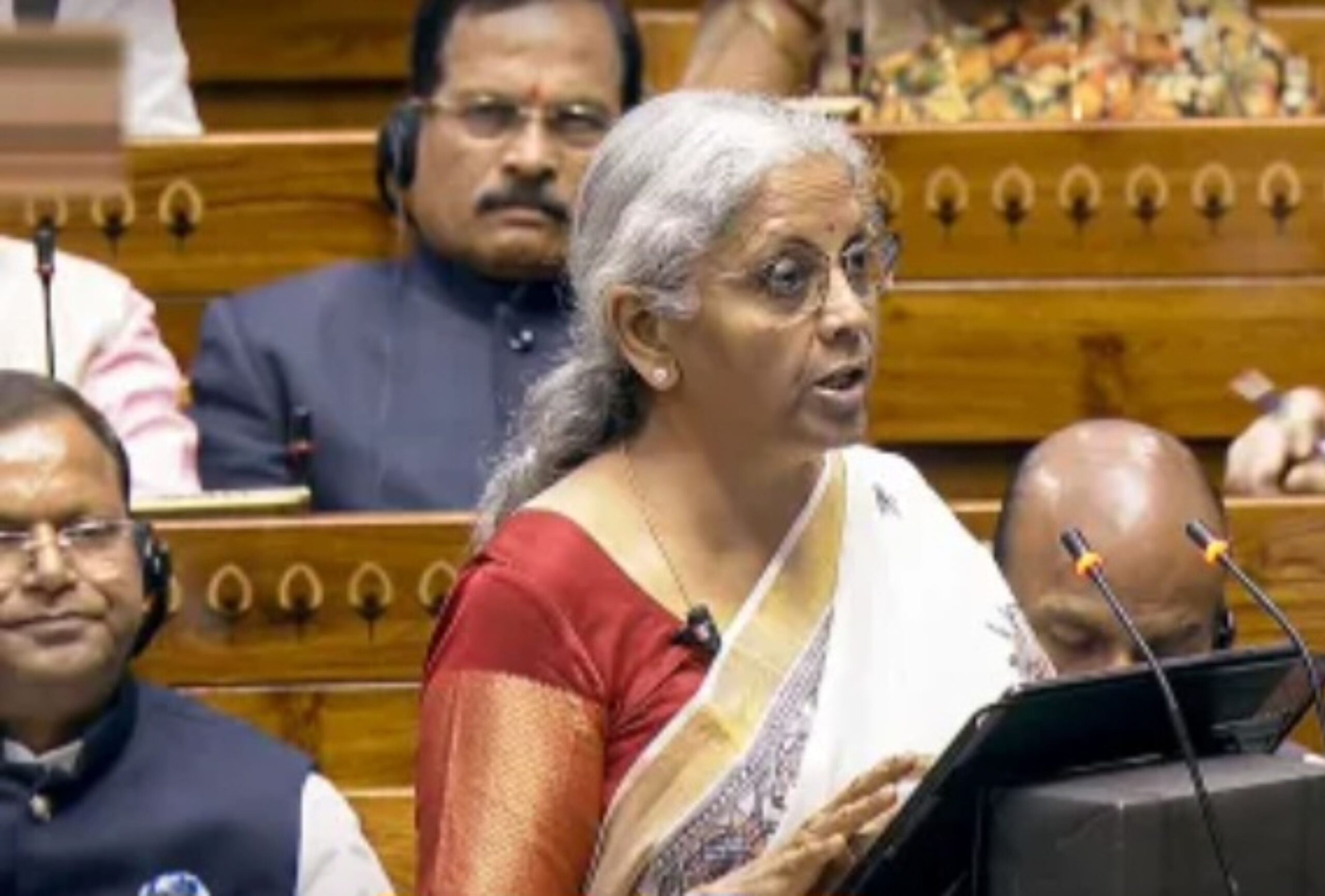 Budget 2025-26: Government will launch special scheme for footwear and leather sectors- Finance Minister,