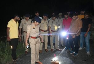 3 miscreants injured in encounter between police and miscreants... 5 arrested, 3 absconding, Delhi crime, delhi encounter, delhi police, metro vihar encounter, Delhi NCR News in Hindi, Latest Delhi NCR News in Hindi, Delhi NCR Hindi Samachar, police, encounter, police, assembly elections, suspicious activity, PVC, miscreants