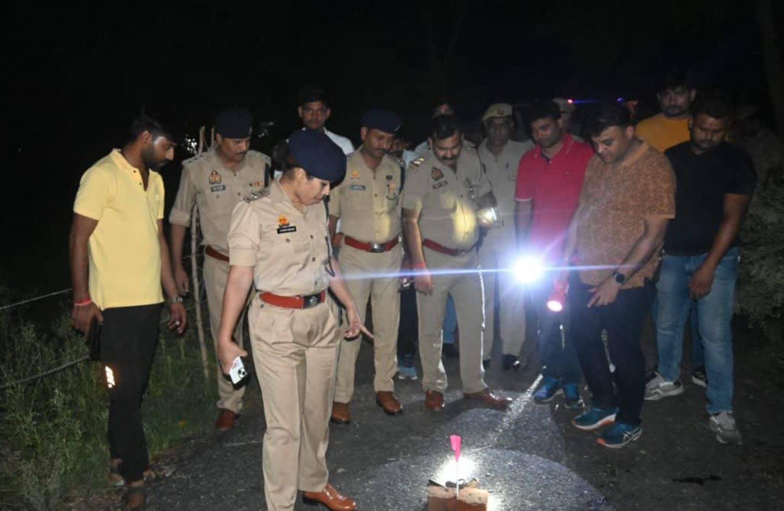 3 miscreants injured in encounter between police and miscreants... 5 arrested, 3 absconding, Delhi crime, delhi encounter, delhi police, metro vihar encounter, Delhi NCR News in Hindi, Latest Delhi NCR News in Hindi, Delhi NCR Hindi Samachar, police, encounter, police, assembly elections, suspicious activity, PVC, miscreants