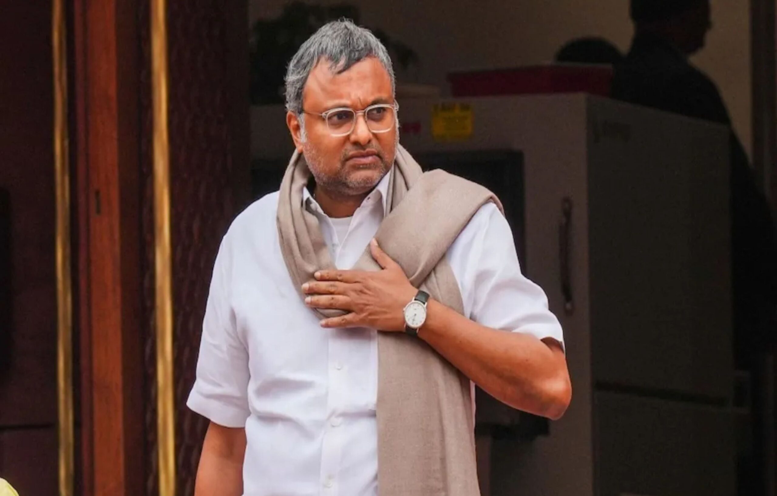 New Delhi: Karti Chidambaram did not get any lawyer in the court, then....Karti Chidambaram, Karti Chidambaram, Delhi High Court, Delhi High Court, Congress Leader, Congress Leader, CBI FIR, CBI FIR