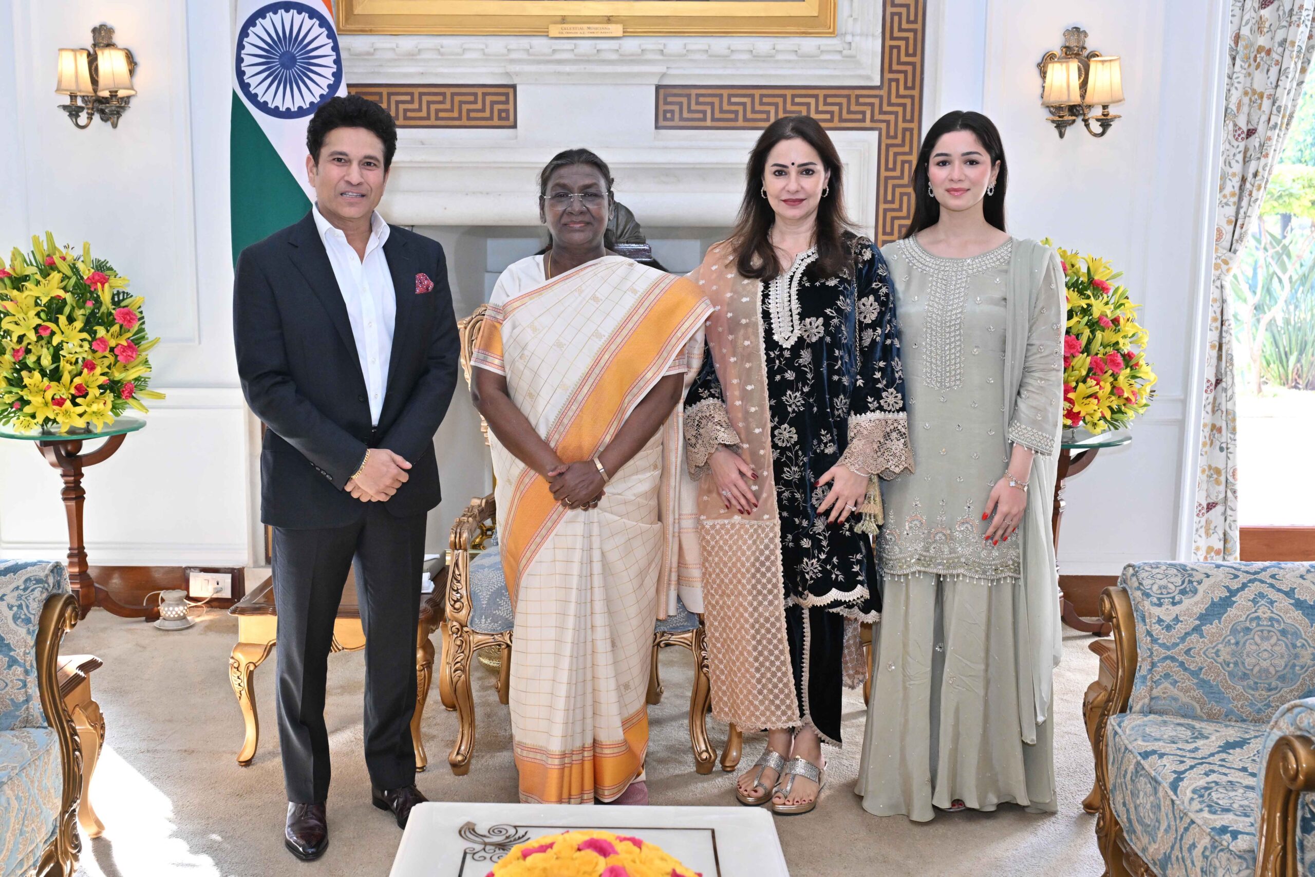 Sachin Tendulkar News:
