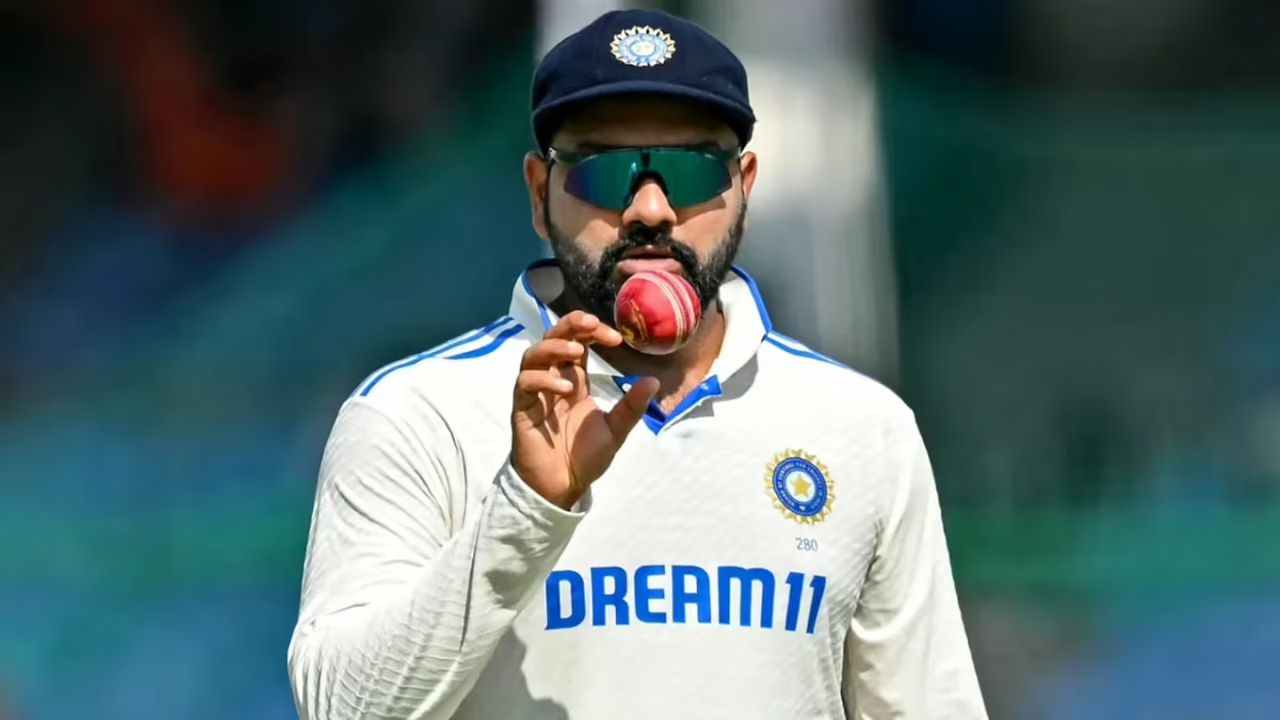 Rohit Sharma: