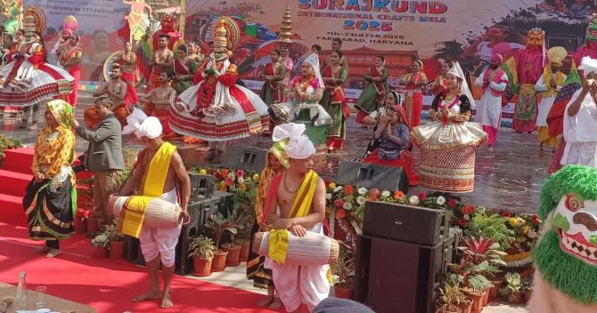 surajkund mela ticket price, surajkund mela ticket, surajkund mela faridabad, surajkund mela date, surajkund mela 2025 ticket online, surajkund mela 2025 theme, Surajkund Mela 2025, Surajkund Mela, Haryana Surajkund Mela International Crafts Mela, Haryana Mela,