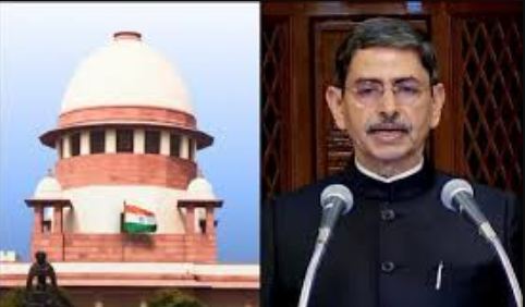 Tamil Nadu News, Supreme Court, SC On Tamil Nadu Governor, SC On petition recall RN Ravi, Tamil Nadu Governor walk out From Assembly, CJI, Governor RN Ravi News, Dravidian concept, national anthem, Tamil Nadu Governor News