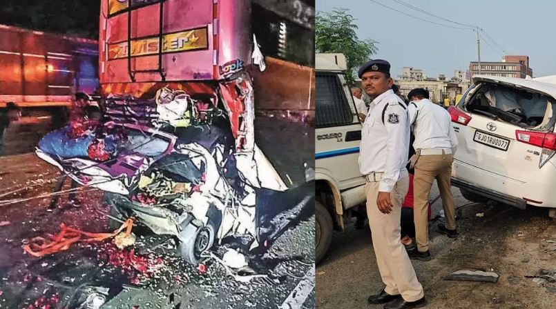 Gujarat Accident News: