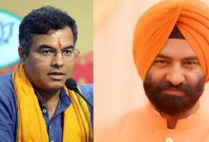 Parvesh Verma News: