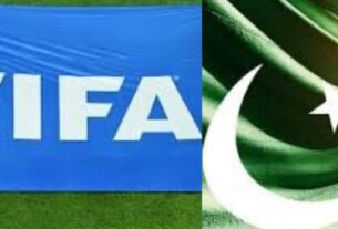 FIFA Suspended Pakistan Football :