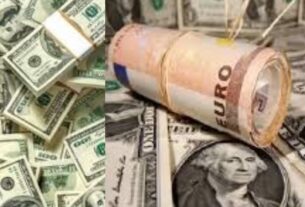 Foreign Exchange Reserves :