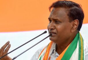 Congress leader Udit Raj