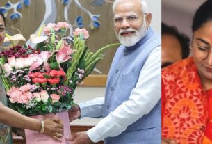 Delhi CM Rekha Gupta:
