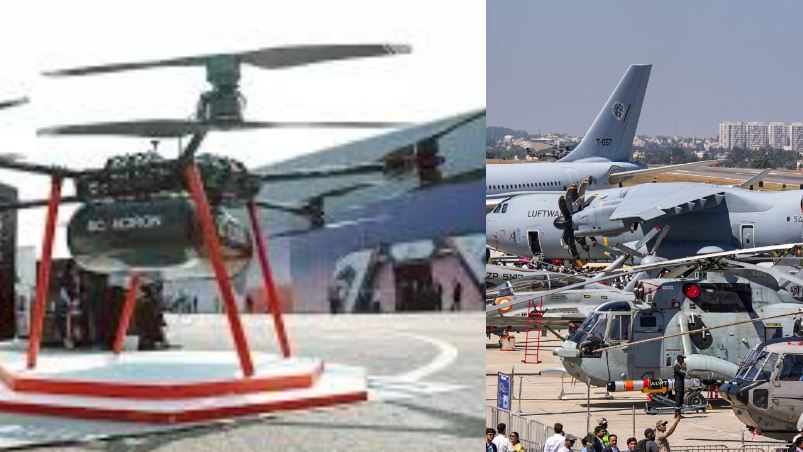 Aero India Cargo: